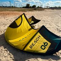 Set completo Kitesurf