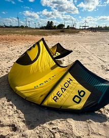 Set completo Kitesurf