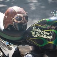 HD Sportster Customizzata U.S.A. ORIGINAL IMPORT