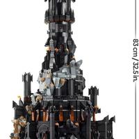 Lego 10333 Il Signore degli Anelli: Barad-dûr
