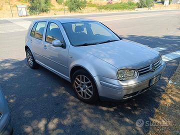 golf volkswagen 