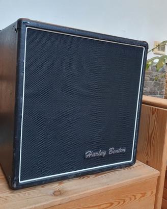 Cassa 1x12 harley benton