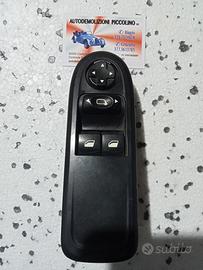 Pulsantiera alzacristalli Anteriore Sx C3 2a s.