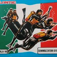 Lotto 11 Soldatini figurini Atlantic scala 1/72 H