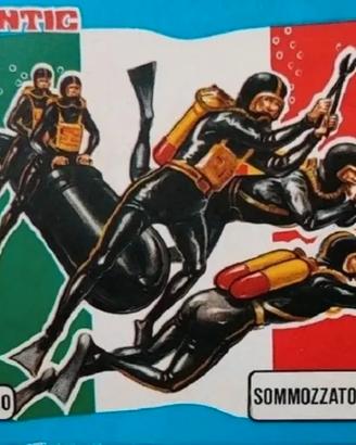 Lotto 11 Soldatini figurini Atlantic scala 1/72 H