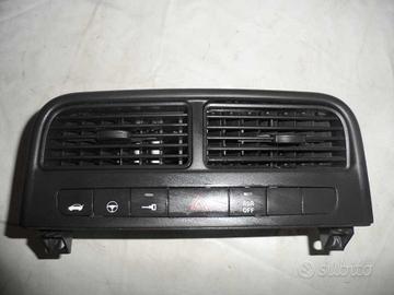 BOCCHETTE ARIA CENTRALE FIAT Grande Punto 1° Seri