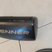 casse audio stereo cappelliera auto