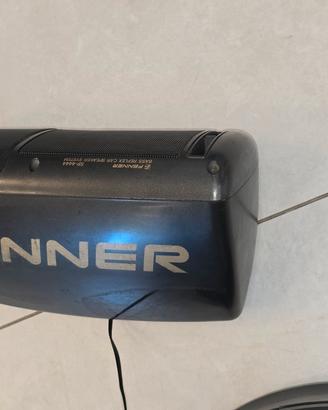 casse audio stereo cappelliera auto