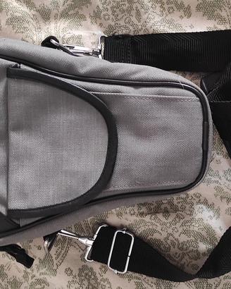 Borsa macchina fotografica reflex 