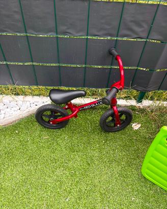 Bici bimbo chicco