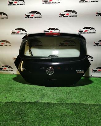 Portellone posteriore opel corsa d 2006-2010 3 por