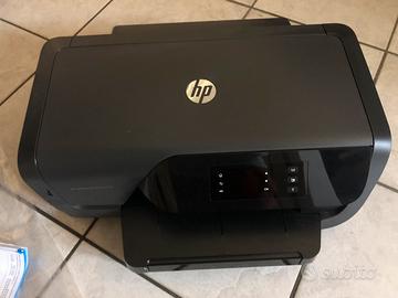 STAMPANTE HP OFFICE JET PRO 8210 series