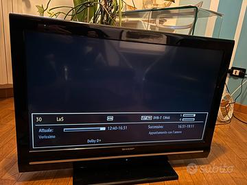 TV Sharp 32 pollici