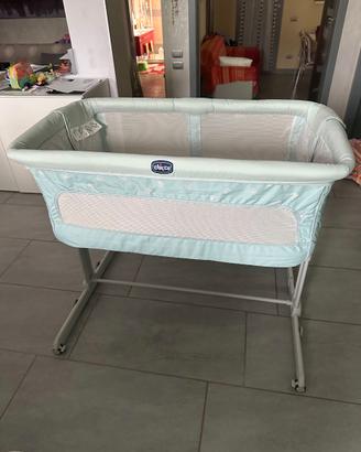 Culla Chicco Next 2 Me Dream + Lenzuola