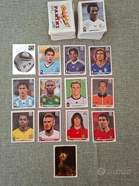 Figurine Panini Mondiali Sudafrica 2010