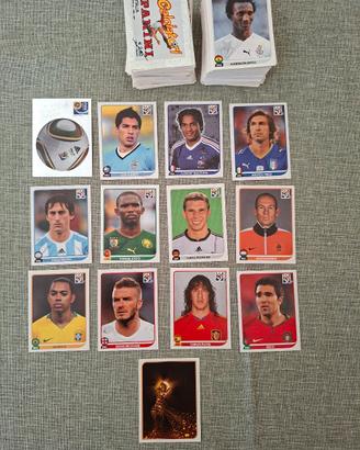 Figurine Panini Mondiali Sudafrica 2010