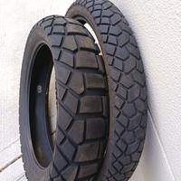 Pneumatici moto Continental TKC70 e TKC70 Rocks