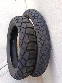 Pneumatici moto Continental TKC70 e TKC70 Rocks