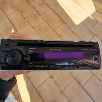 autoradio kenwood per auto