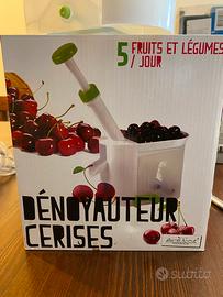 Denocciolatore manuale ciliegie