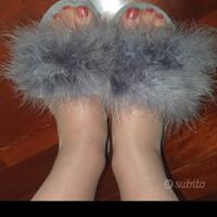 ciabatte da camera numero 40-41