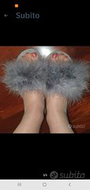 ciabatte da camera numero 40-41