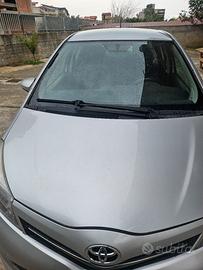 Toyota yaris 3 1.4 diesel