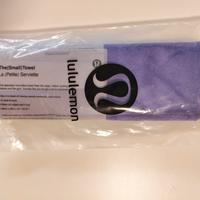 lululemon asciugamano sportivo /yoga