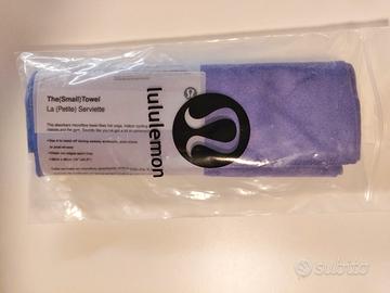 lululemon asciugamano sportivo /yoga