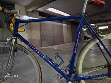 telaio battaglin acciaio 