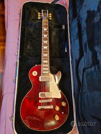 Gibson les Paul Deluxe 2015