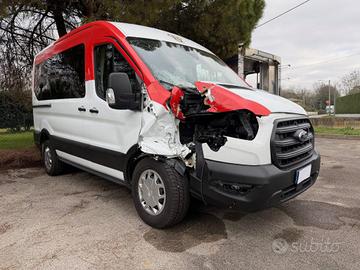 FORD Transit 350 2.0 150CV DIESEL 9 POSTI ECOBL