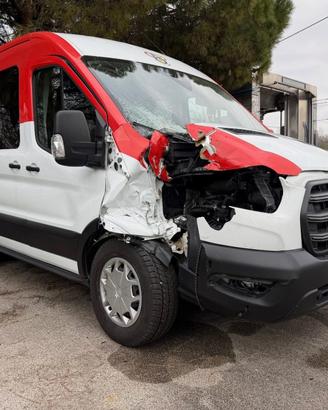 FORD Transit 350 2.0 150CV DIESEL 9 POSTI ECOBL