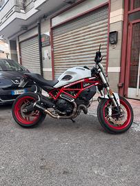 Ducati Monster 797 Plus 2019 | Desmo fatto