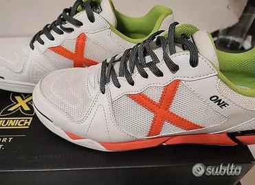 Scarpe nuove calcio a 5 / futsal - Munich One 