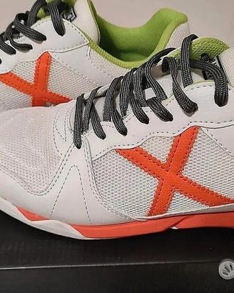 Scarpe nuove calcio a 5 / futsal - Munich One 