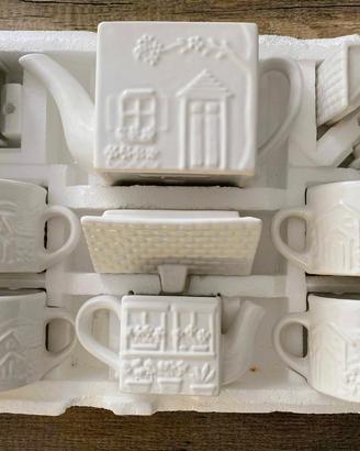Set Tè/colazione vintage Mulino Bianco anno 1992