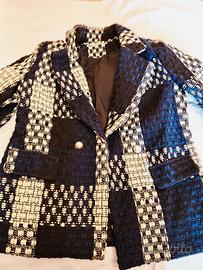 Giacca donna a doppio petto 