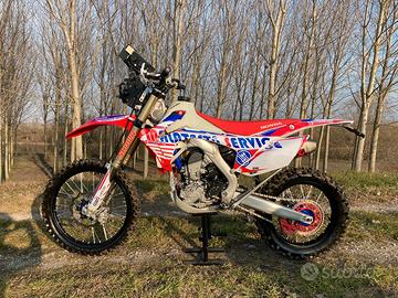honda crf 250R enduro