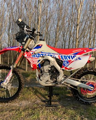 honda crf 250R enduro
