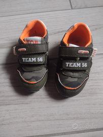 scarpe bambino Top kids 