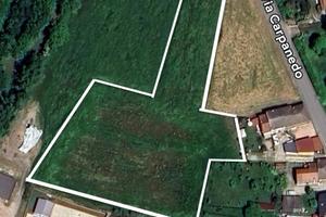 TERRENO AGRICOLO DI 7100 MQ, DI CUI 545 MQ EDIFICA