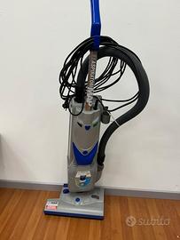 Lindhaus battitappeto professionale per moquette e