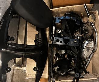 Ricambi SV 650 1999-2002