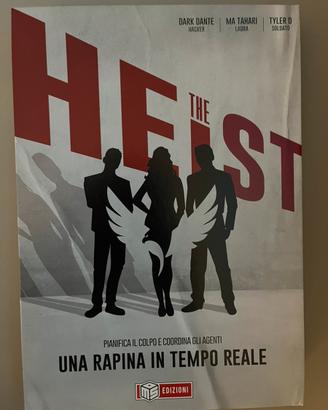 Gioco da tavolo The Heist