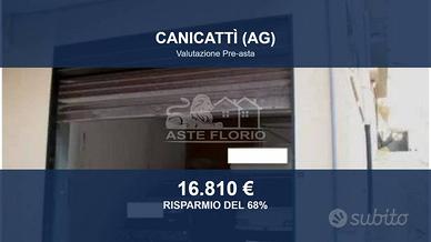 Immobile in asta di 96 m² a Canicattì