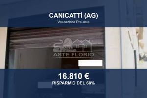 Immobile in asta di 96 m² a Canicattì