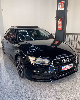 Audi A3 Sedan 2.0 TDI clean diesel quattro Ambitio