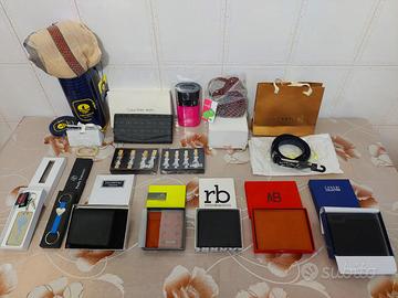 Idee regali NATALE abbigliamento e accessori NUOVI