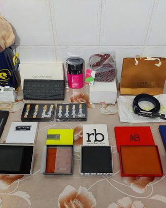 Idee regali NATALE abbigliamento e accessori NUOVI